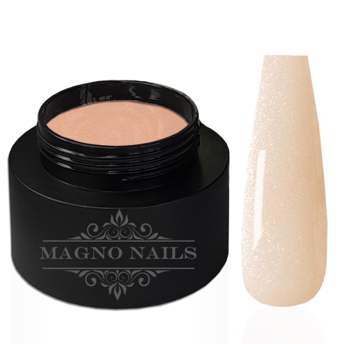 Preview: UV Gel - 221 - Make Up Gel - Peach Stardust